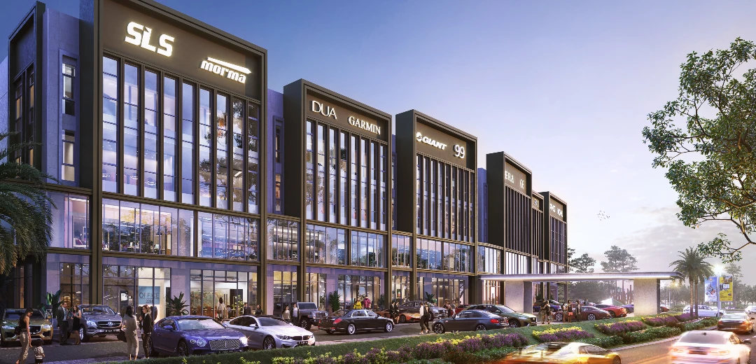 DEVANT BUSINESS LOFT KOTA WISATA